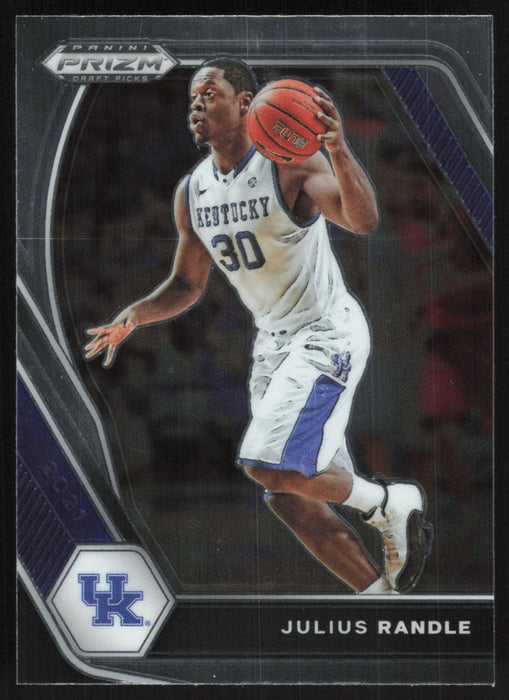 Julius Randle 2021 Panini Prizm Draft Picks # 75 Kentucky Wildcats - Collectible Craze America