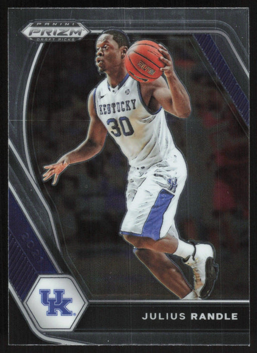 Julius Randle 2021 Panini Prizm Draft Picks # 75 Kentucky Wildcats - Collectible Craze America
