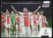 Jurrien Timber 2021 Topps Stadium Club Chrome UEFA Champions League # 2 AFC Ajax Base - Collectible Craze America