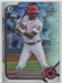 Justice Thompson 2022 Bowman Chrome Prospects # BCP-59 Mojo Refrctor Cincinnati Reds - Collectible Craze America