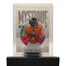 Justin Fields 2021 Illusions Football # MY-4 RC Mystique Insert Chicago Bears - Collectible Craze America