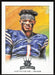 Justin Fields 2021 Panini Chronicles Gridiron Kings # GK-4 RC Chicago Bears - Collectible Craze America