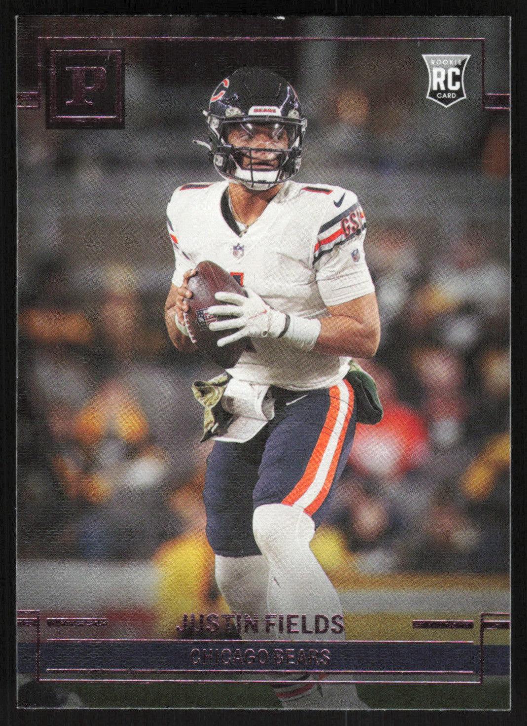 Feleipe Franks 2021 Panini Chronicles Football # 11 RC Panini