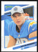 Justin Herbert 2021 Donruss Football # 70 Los Angeles Chargers Image Variation Base - Collectible Craze America