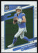 Justin Herbert 2021 Donruss Optic # 47 Los Angeles Chargers - Collectible Craze America