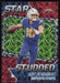 Justin Herbert 2021 Panini Rookies & Stars # SS-18 Star Studded Longevity Los Angeles Chargers - Collectible Craze America