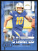 Justin Herbert 2022 Panini Prestige Time Stamped # TS-6 Insert Los Angeles Chargers - Collectible Craze America