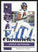 Justin Jefferson 2021 Panini Chronicles # 52 Minnesota Vikings Base - Collectible Craze America