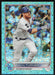 Justin Turner 2022 Topps Chrome # 194 Aqua Mini-Diamond 127/199 Los Angeles Dodgers - Collectible Craze America