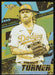 Justin Turner 2022 Topps Fire # 182 Gold Minted Los Angeles Dodgers - Collectible Craze America