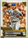 Justin Turner 2022 Topps Gypsy Queen # 254 Los Angeles Dodgers - Collectible Craze America