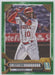 Justin Upton 2022 Topps Gypsy Queen # 77 Green Border Los Angeles Angels - Collectible Craze America