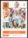 Justyn Ross 2022 Panini Chronicles Draft Picks # 23 RC Clemson Tigers - Collectible Craze America