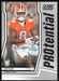 Justyn Ross 2022 Panini Score Football # P-JR RC PROtential Clemson Tigers - Collectible Craze America