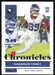 Kadarius Toney 2021 Panini Chronicles # 67 RC New York Giants Base - Collectible Craze America