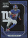 Kadarius Toney 2021 Panini Chronicles Playoff Momentum Rookies # PMR-10 RC New York Giants - Collectible Craze America