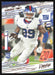 Kadarius Toney 2021 Panini Chronicles Prestige # 214 RC New York Giants - Collectible Craze America