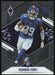 Kadarius Toney 2021 Panini Phoenix Football # 110 RC New York Giants Base - Collectible Craze America