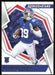 Kadarius Toney 2021 Panini Rookies & Stars # 112 RC New York Giants Base - Collectible Craze America