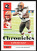 Kareem Hunt 2021 Panini Chronicles # 24 Cleveland Browns Base - Collectible Craze America