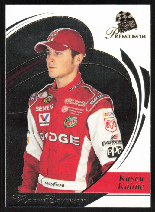 Kasey Kahne 2004 Press Pass Premium NASCAR # 32 RC Base - Collectible Craze America