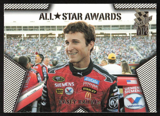 Kasey Kahne 2009 Press Pass VIP # 80 All Star Awards - Collectible Craze America