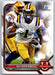 Kayshon Boutte 2021 Bowman University Football # 35 LSU Tigers 1st Bowman - Collectible Craze America