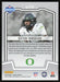 Kayvon Thibodeaux 2022 Panini Score Football # P-KT RC PROtential Oregon Ducks - Collectible Craze America