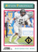 Kayvon Thibodeaux 2022 Panini Score Football # TB7 RC 1992 Throwback Rookie Oregon Ducks - Collectible Craze America