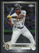 Ke'Bryan Hayes 2022 Topps Chrome Baseball # 98 Pittsburgh Pirates Base - Collectible Craze America