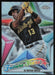 Ke'Bryan Hayes 2022 Topps Chrome Baseball Future Stars # FS-7 Pittsburgh Pirates - Collectible Craze America