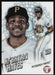 Ke'Bryan Hayes 2022 Topps Pristine # FF-2 Insert Pittsburgh Pirates - Collectible Craze America