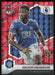 Kelechi Iheanacho 2021 Panini Mosaic Premier League # 26 Red Prizm Leicester City - Collectible Craze America