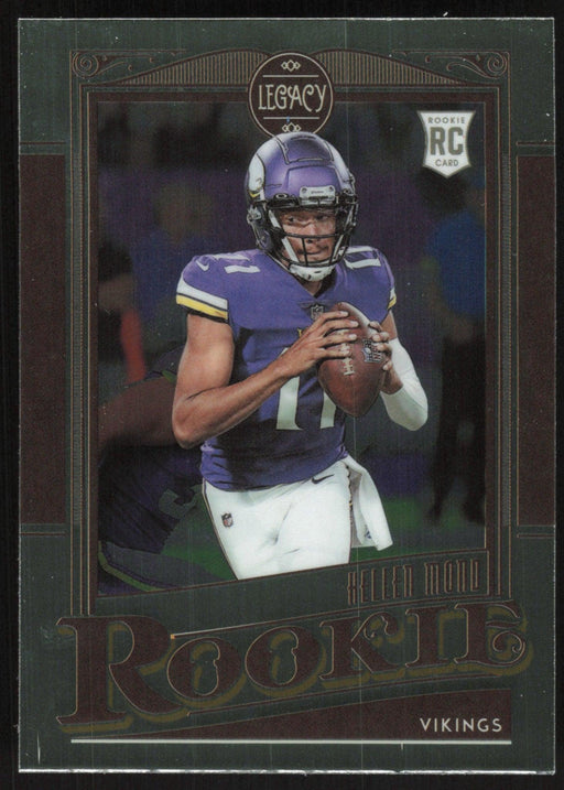 Kellen Mond 2021 Panini Chronicles Legacy # 219 RC Minnesota Vikings - Collectible Craze America