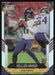 Kellen Mond 2021 Panini Chronicles Score # 406 RC Silver Prizm Minnesota Vikings - Collectible Craze America