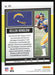 Kellen Winslow 2022 Panini Score Football # 141 Base San Diego Chargers - Collectible Craze America