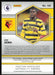 Ken Sema 2021 Panini Mosaic Premier League # 48 RC Watford Base - Collectible Craze America