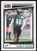 Kennedy Brooks 2022 Panini Score Football # 344 RC Base Philadelphia Eagles - Collectible Craze America