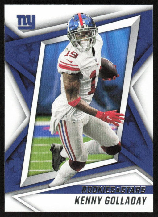 Kenny Golladay 2021 Panini Rookies & Stars # 80 New York Giants Base - Collectible Craze America