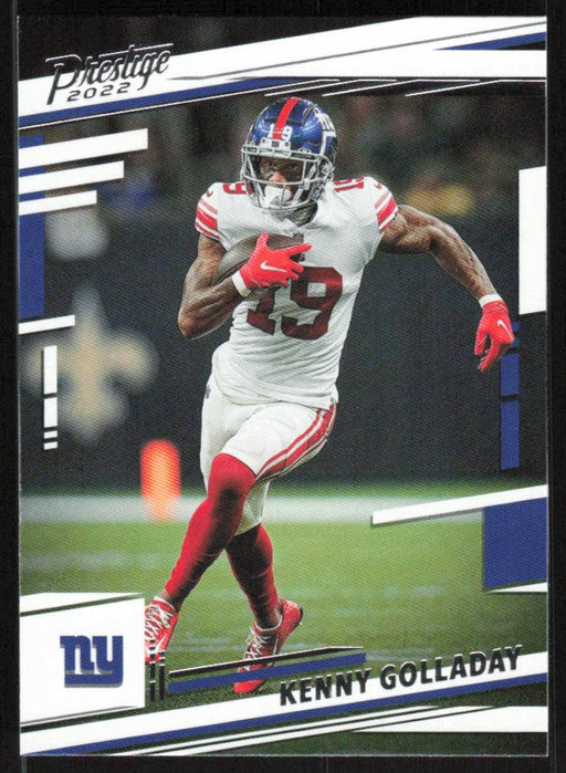 Kenny Golladay 2022 Panini Prestige # 219 New York Giants - Collectible Craze America