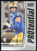 Kenny Pickett 2022 Panini Score Football # P-KP RC PROtential Pittsburgh Panthers - Collectible Craze America