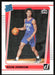 Keon Johnson 2021 Donruss Rated Rookie # 242 RC Los Angeles Clippers - Collectible Craze America