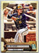 Keston Hiura 2022 Topps Gypsy Queen # 166 Milwaukee Brewers - Collectible Craze America