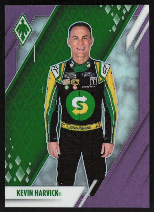 Kevin Harvick 2022 Panini Chronicles Racing Phoenix # 14 Purple 19/25 - Collectible Craze America