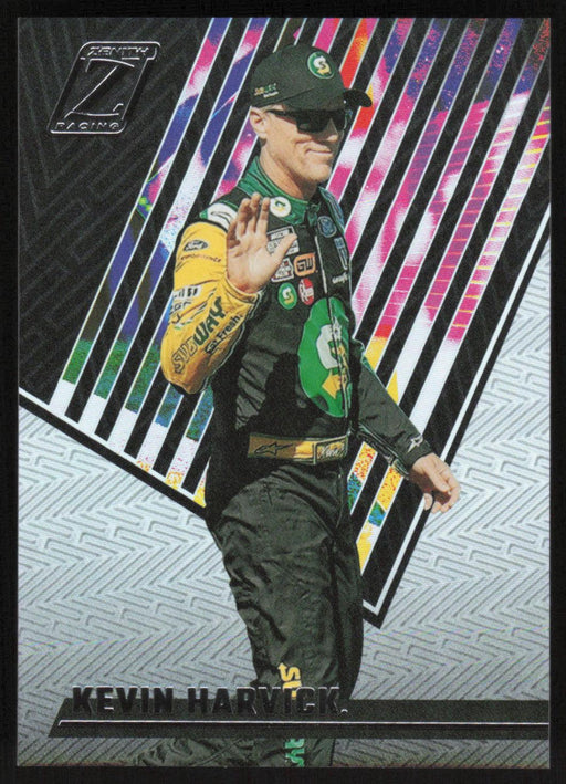 Kevin Harvick 2022 Panini Chronicles Racing Zenith # 8 - Collectible Craze America
