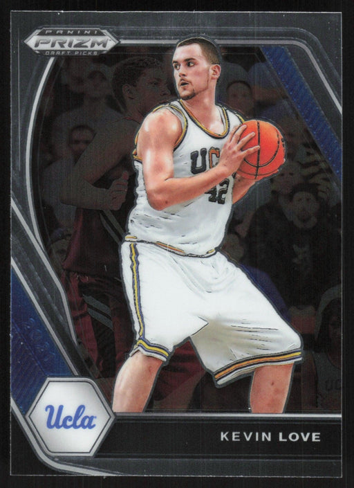 Kevin Love 2021 Panini Prizm Draft Picks # 55 UCLA Bruins - Collectible Craze America