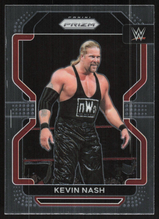 Kevin Nash 2022 Panini Prizm WWE WWE Legends # 113 - Collectible Craze America