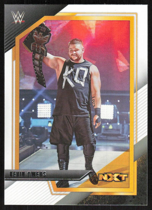 Kevin Owens 2022 Panini WWE NXT # 101 NXT Alumni NXT - Collectible Craze America