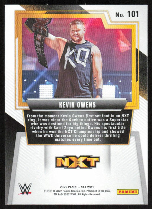 Kevin Owens 2022 Panini WWE NXT # 101 NXT Alumni NXT - Collectible Craze America