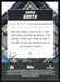 Kevin Smith 2022 Topps Fire Baseball # 152 Oakland Athletics Base - Collectible Craze America